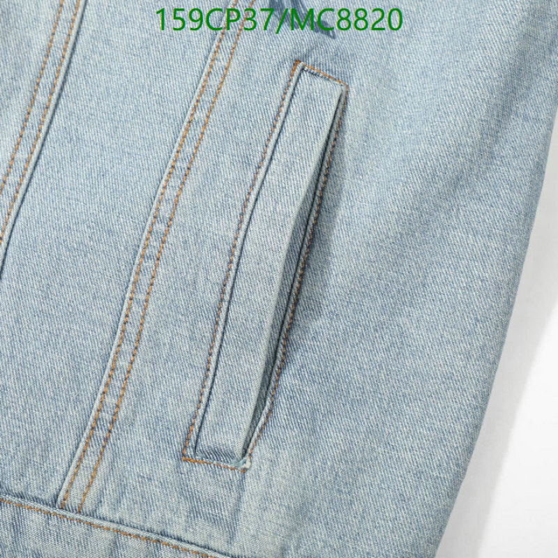 Burberry-Clothing Code: MC8820