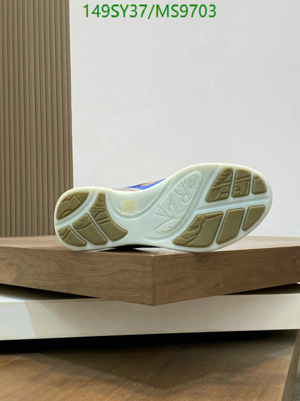 Burberry-Men shoes Code: MS9703 $: 149USD
