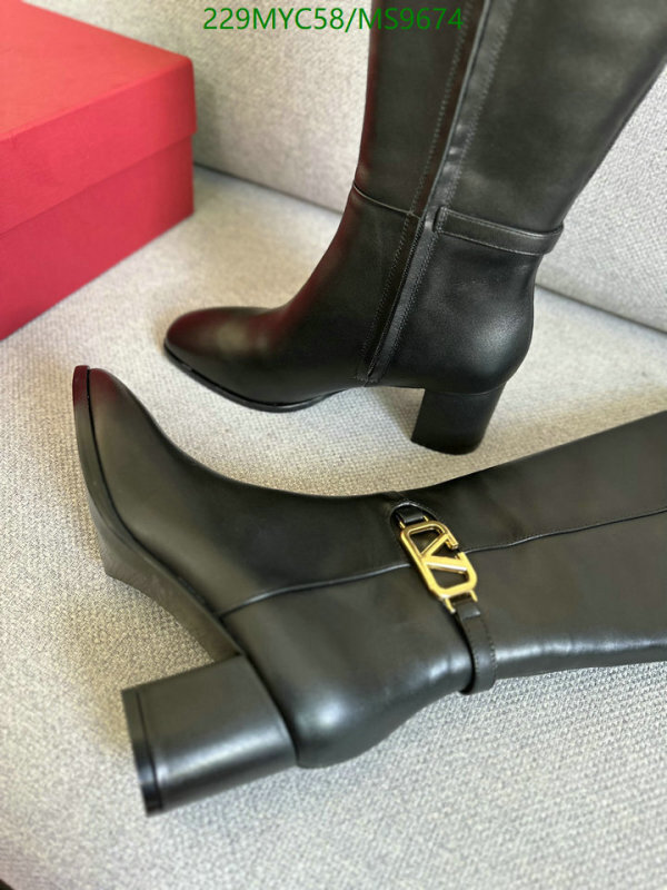 Boots-Women Shoes Code: MS9674 $: 229USD