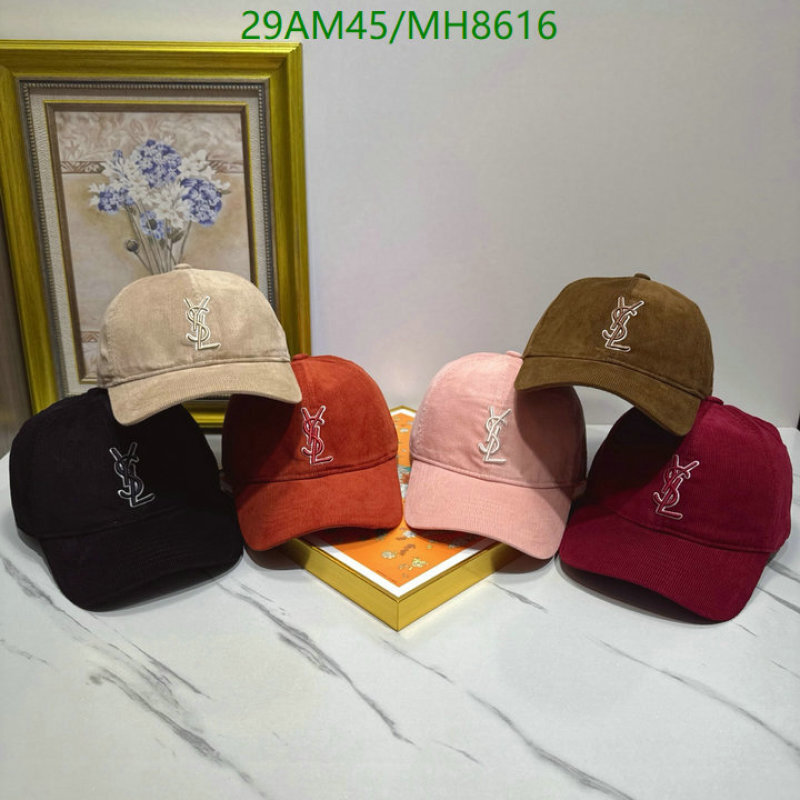 YSL-Cap(Hat) Code: MH8616 $: 29USD