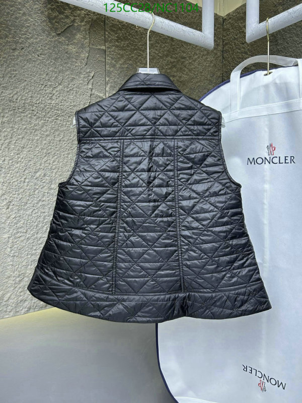 Moncler-Down jacket Women Code: NC1104 $: 125USD