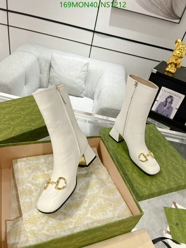 Boots-Women Shoes Code: NS1212 $: 169USD