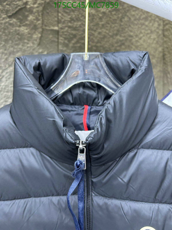 Moncler-Down jacket Women Code: MC7859 $: 175USD
