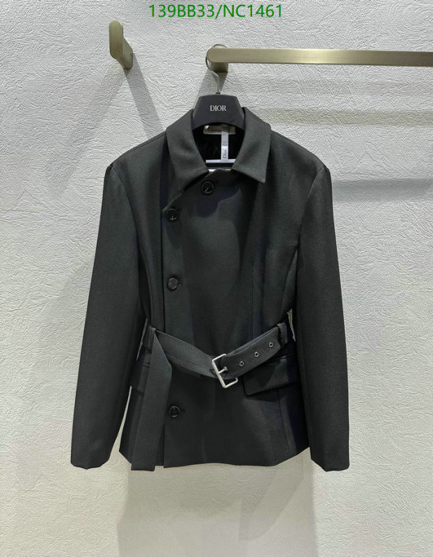 Dior-Clothing Code: NC1461 $: 139USD