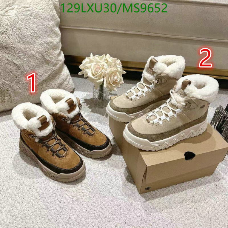 Boots-Men shoes Code: MS9652 $: 129USD