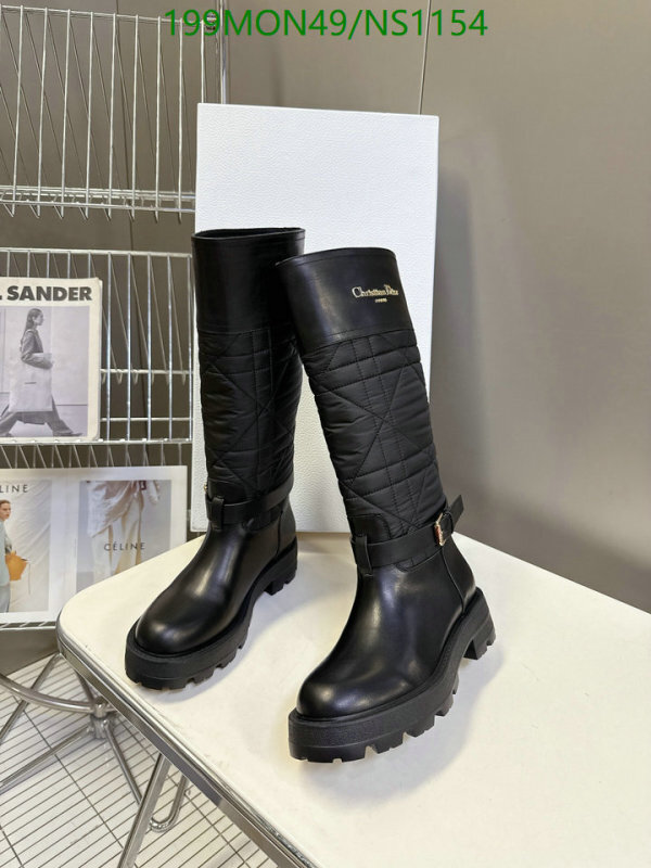 Boots-Women Shoes Code: NS1154 $: 199USD