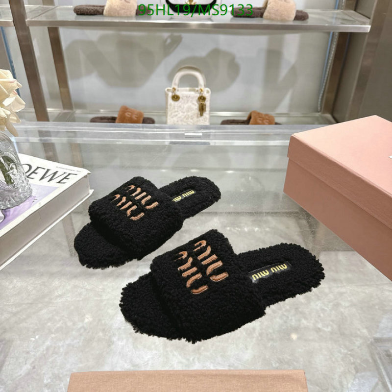 Miu Miu-Women Shoes Code: MS9133 $: 95USD
