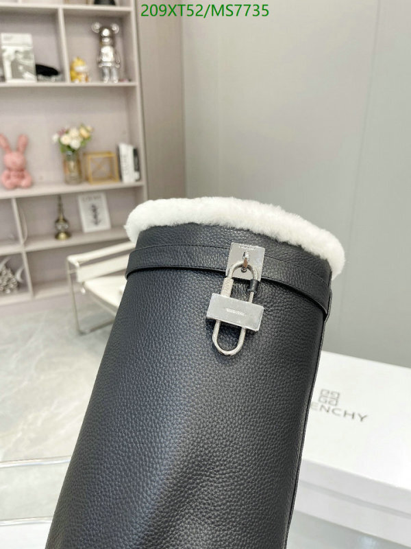 Boots-Women Shoes Code: MS7735 $: 209USD