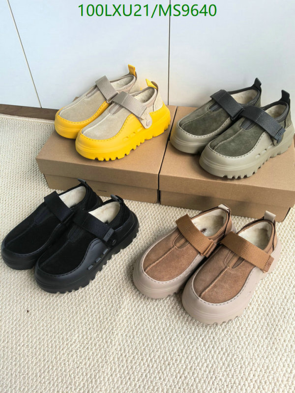 UGG-Men shoes Code: MS9640 $: 100USD
