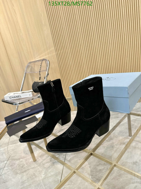 Prada-Women Shoes Code: MS7762 $: 135USD