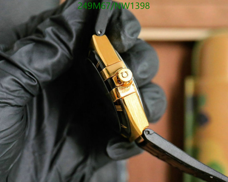 Omega-Watch(Mirror Quality) Code: NW1398 $: 249USD