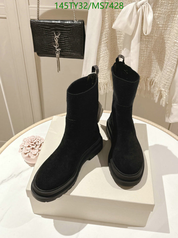 Boots-Women Shoes Code: MS7428 $: 145USD