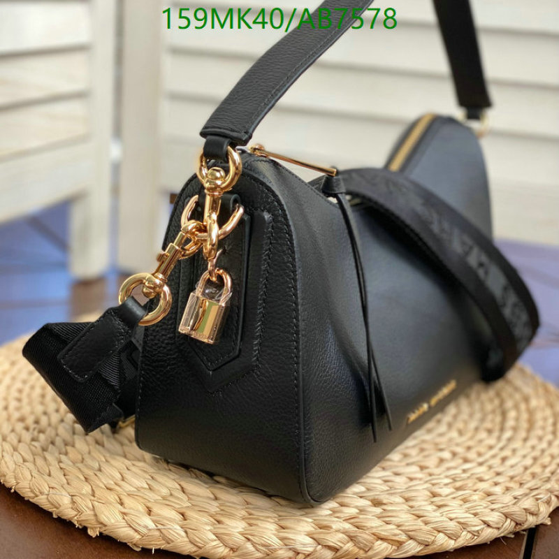 Marc Jacobs-Bag-Mirror Quality Code: AB7578 $: 159USD