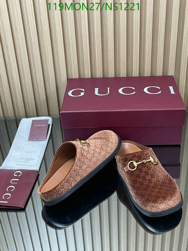 Gucci-Women Shoes Code: NS1221 $: 119USD