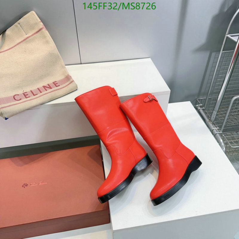 Loro Piana-Women Shoes Code: MS8726 $: 145USD