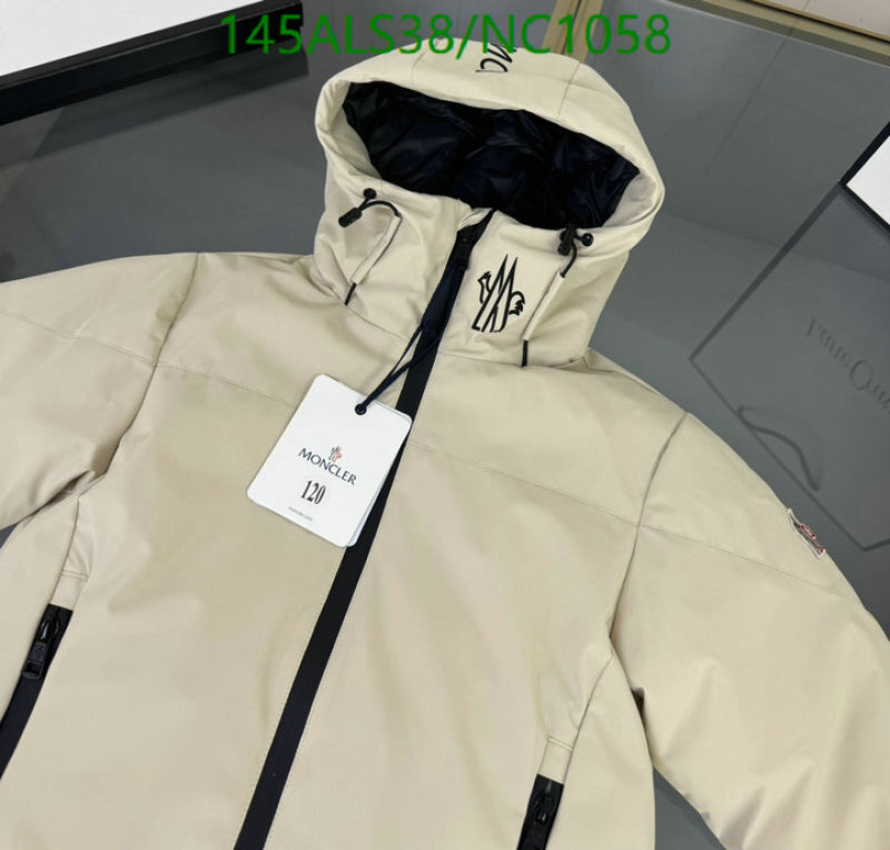 Moncler-Kids Clothing Code: NC1058 $: 145USD
