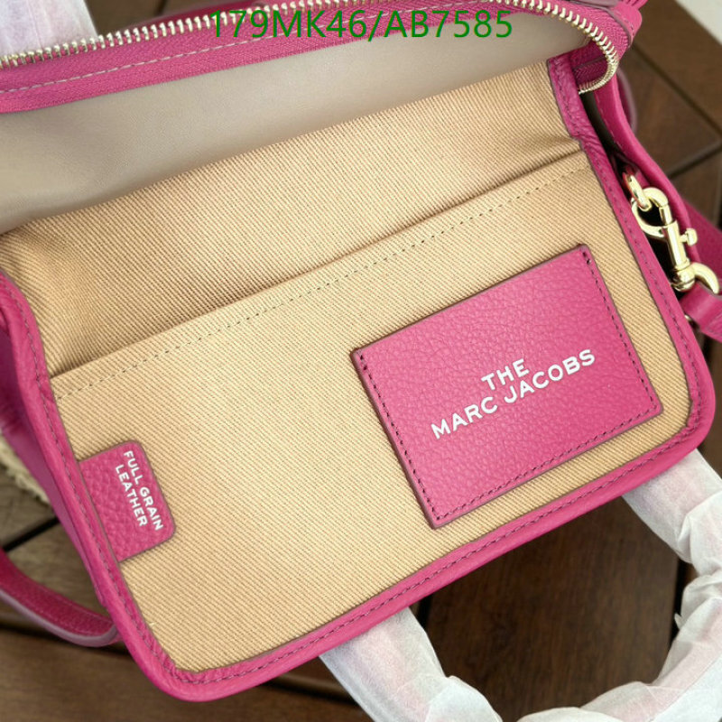 Marc Jacobs-Bag-Mirror Quality Code: AB7585 $: 179USD