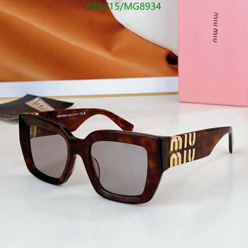 MiuMiu-Glasses Code: MG8934 $: 69USD
