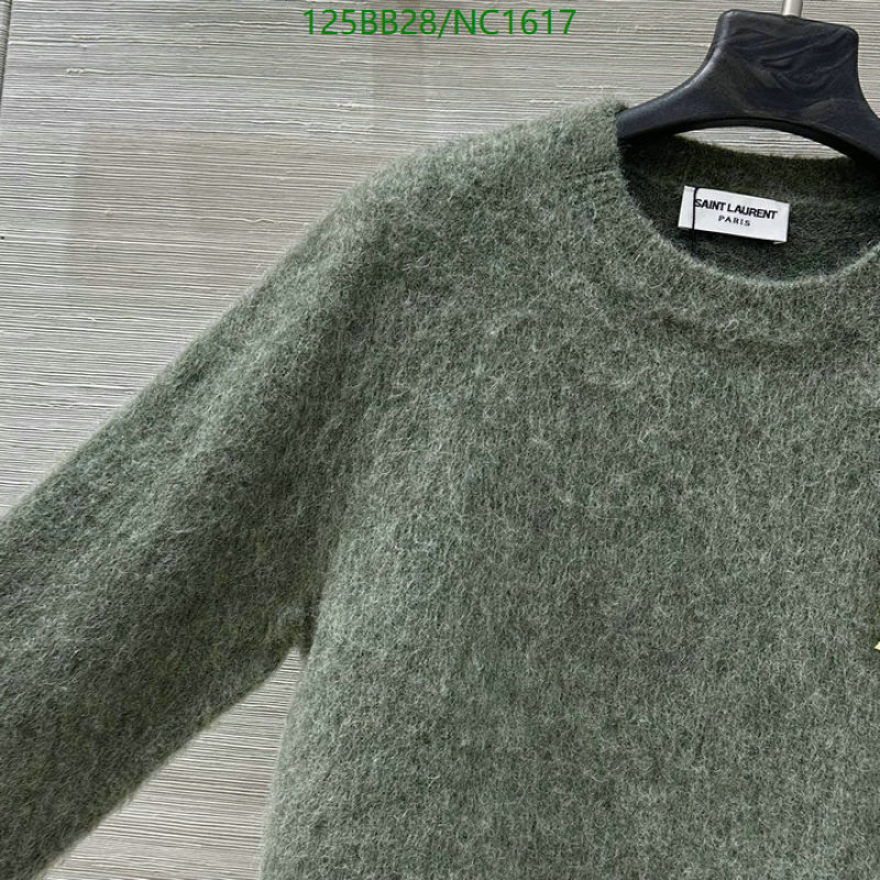 YSL-Clothing Code: NC1617 $: 125USD