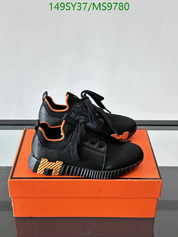 Hermes-Men shoes Code: MS9780 $: 149USD