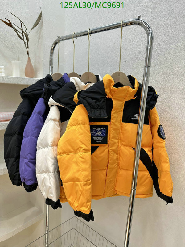 New Balance-Kids Clothing Code: MC9691 $: 125USD