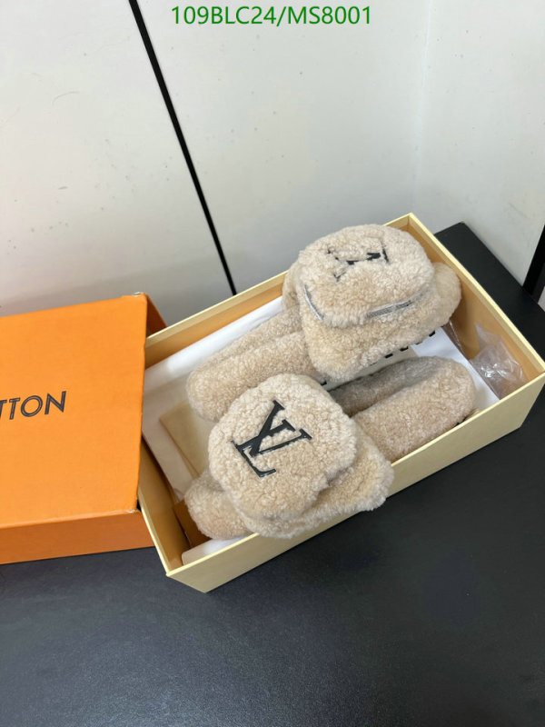 LV-Women Shoes Code: MS8001 $: 109USD