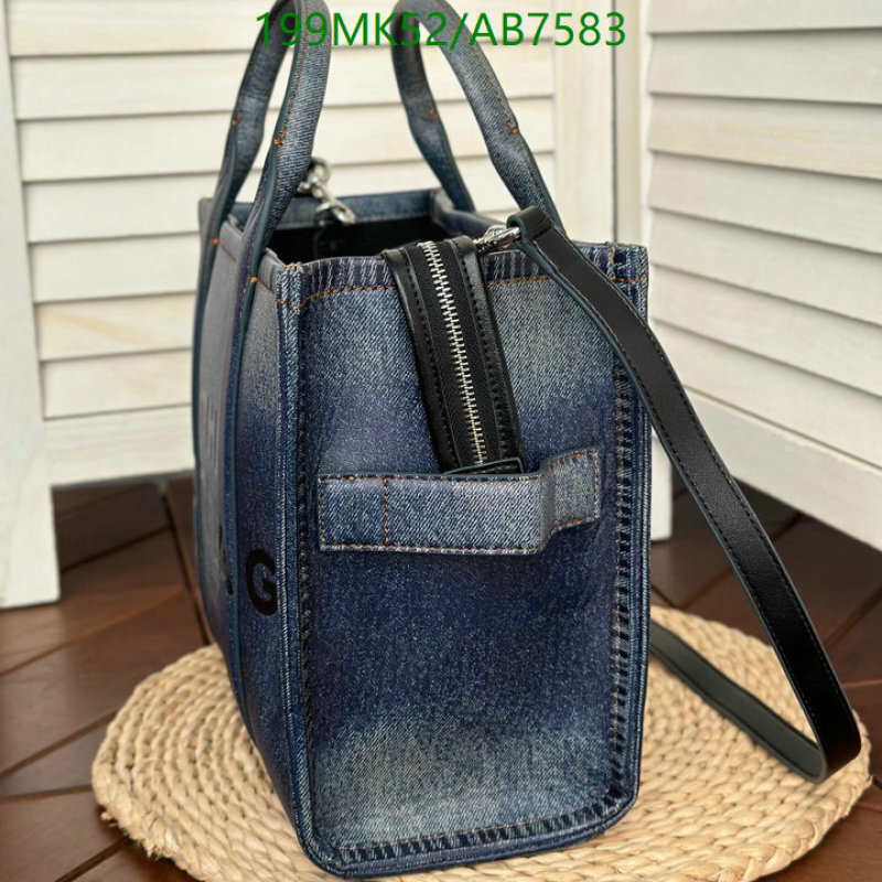 Marc Jacobs-Bag-Mirror Quality Code: AB7583 $: 199USD