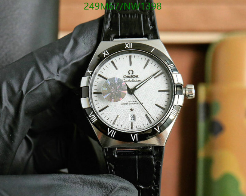 Omega-Watch(Mirror Quality) Code: NW1398 $: 249USD