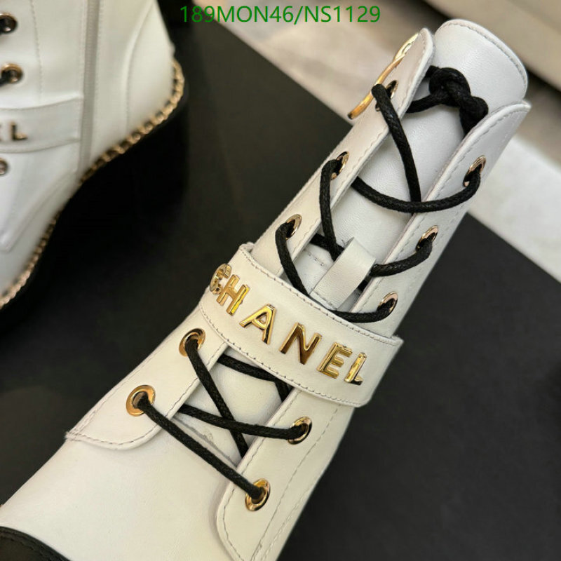 Chanel-Women Shoes Code: NS1129 $: 189USD