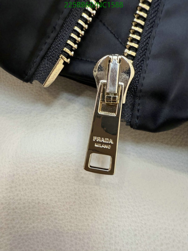 Prada-Down jacket Women Code: NC1588 $: 225USD