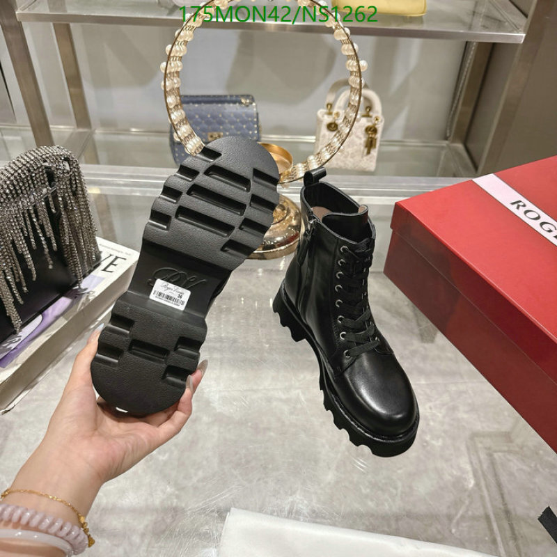 Roger Vivier-Women Shoes Code: NS1262 $: 175USD