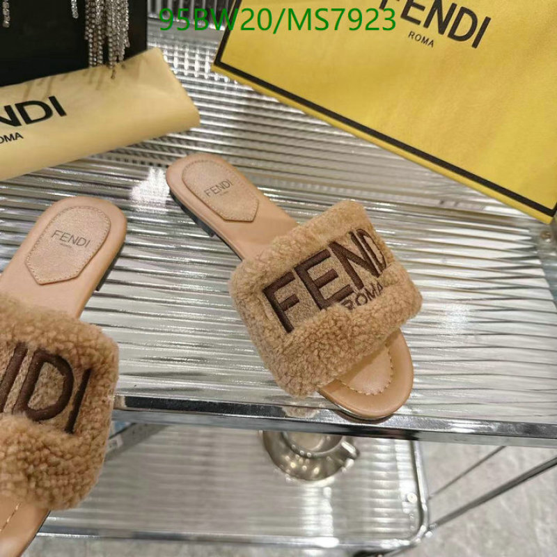 Fendi-Women Shoes Code: MS7923 $: 95USD