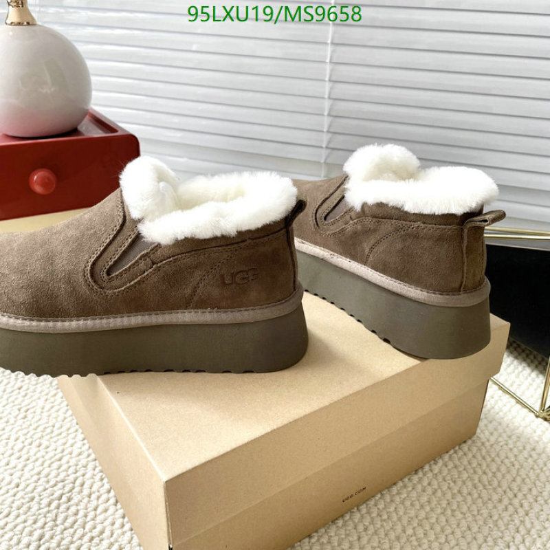 UGG-Women Shoes Code: MS9658 $: 95USD