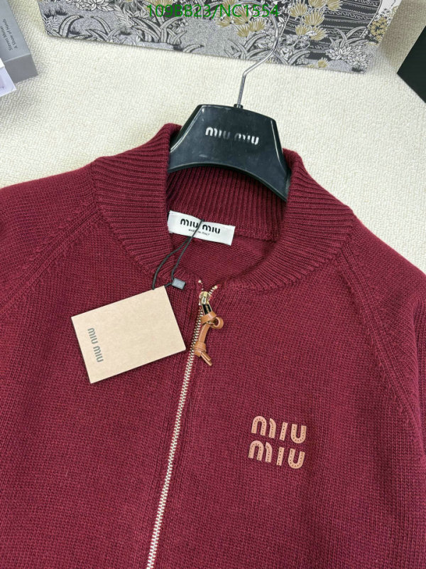MIUMIU-Clothing Code: NC1554 $: 109USD