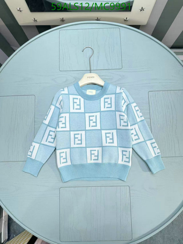 Fendi-Kids clothing Code: MC9991 $: 59USD