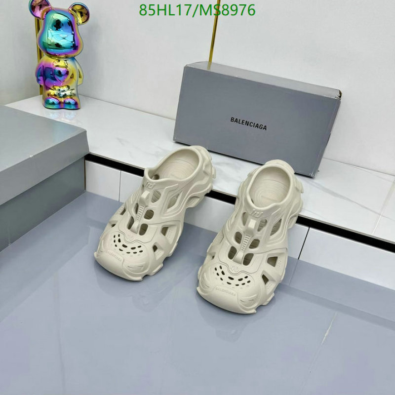 Balenciaga-Women Shoes Code: MS8976 $: 85USD