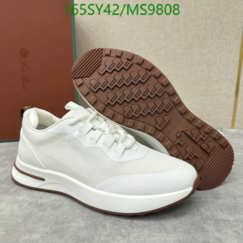 Loro Piana-Men shoes Code: MS9808 $: 165USD