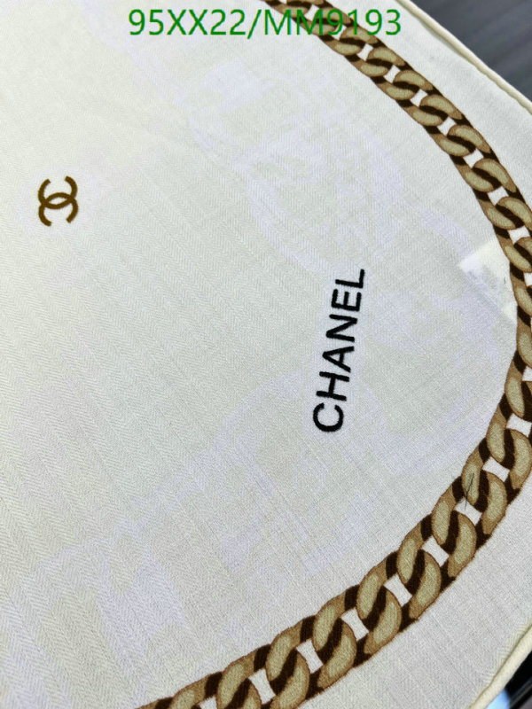 Chanel-Scarf Code: MM9193 $: 95USD
