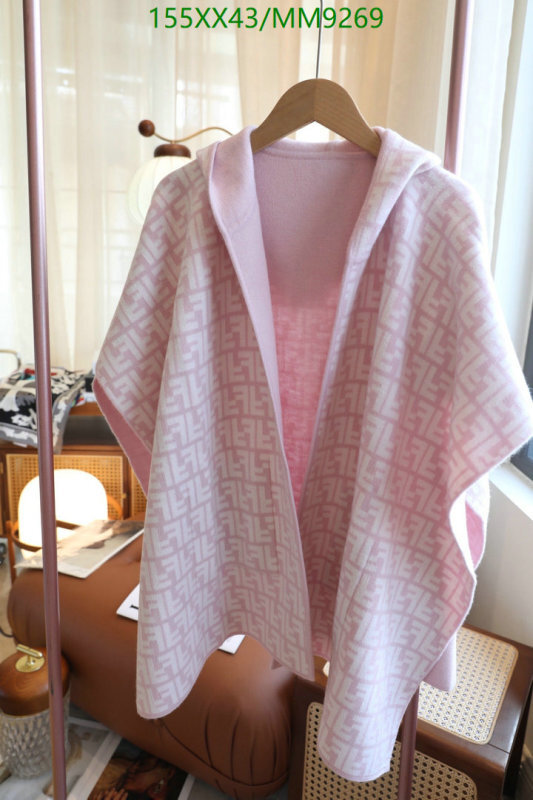 Fendi-Scarf Code: MM9269 $: 155USD