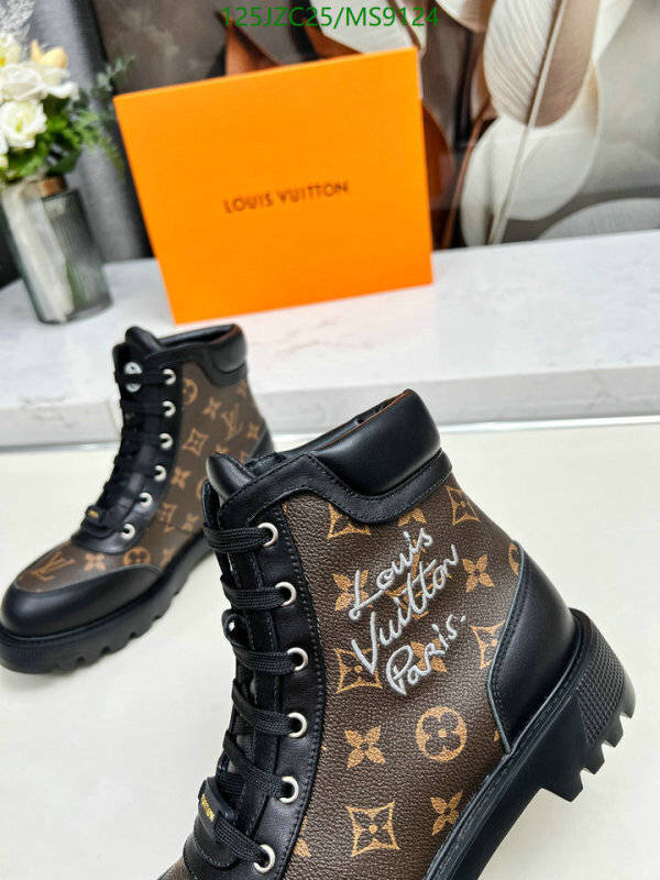 Boots-Women Shoes Code: MS9124 $: 125USD