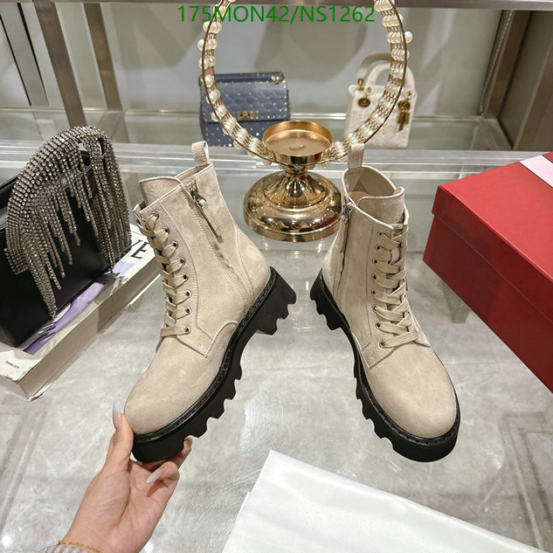 Roger Vivier-Women Shoes Code: NS1262 $: 175USD