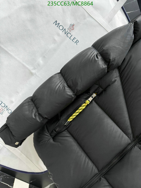 Moncler-Down jacket Women Code: MC8864 $: 235USD