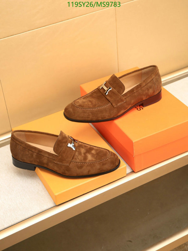 Hermes-Men shoes Code: MS9783 $: 119USD