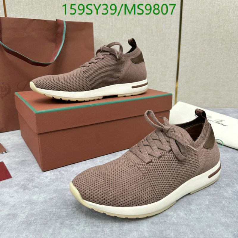 Loro Piana-Men shoes Code: MS9807 $: 159USD
