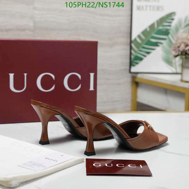Gucci-Women Shoes Code: NS1744 $: 105USD
