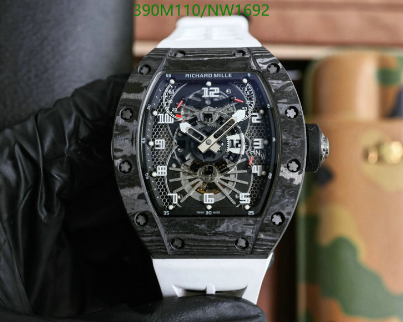 Richard Mille-Watch-Mirror Quality Code: NW1692 $: 390USD