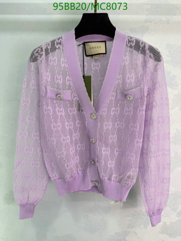 Gucci-Clothing Code: MC8073 $: 95USD