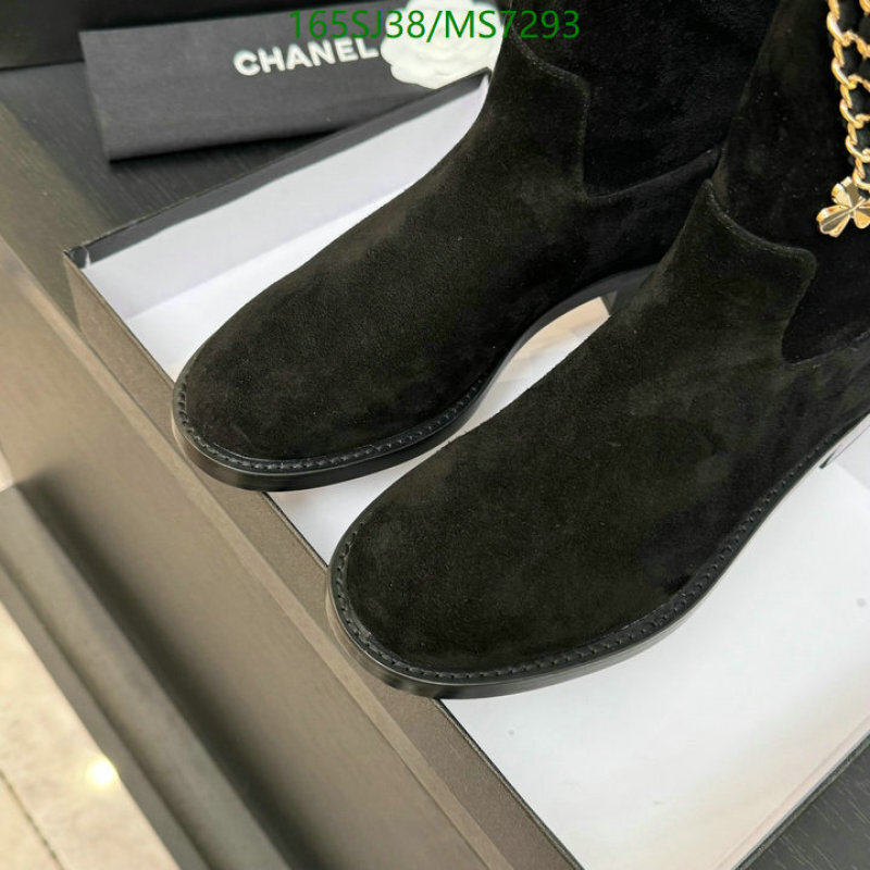 Boots-Women Shoes Code: MS7293 $: 165USD