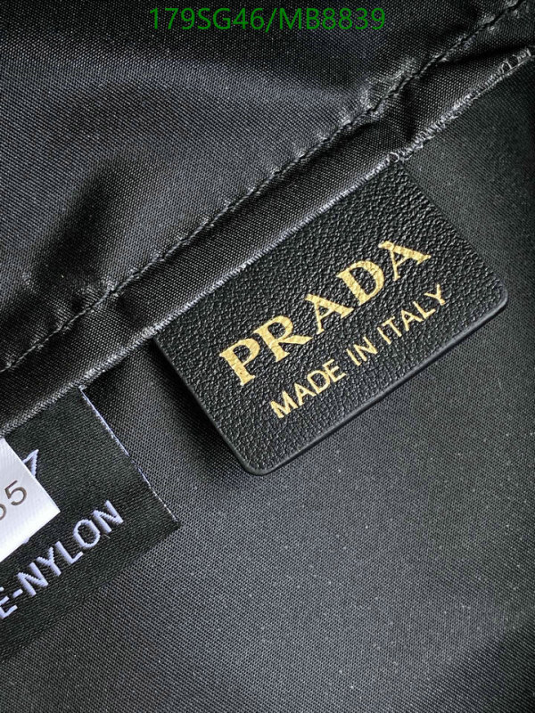 Prada-Bag-Mirror Quality Code: MB8839 $: 179USD
