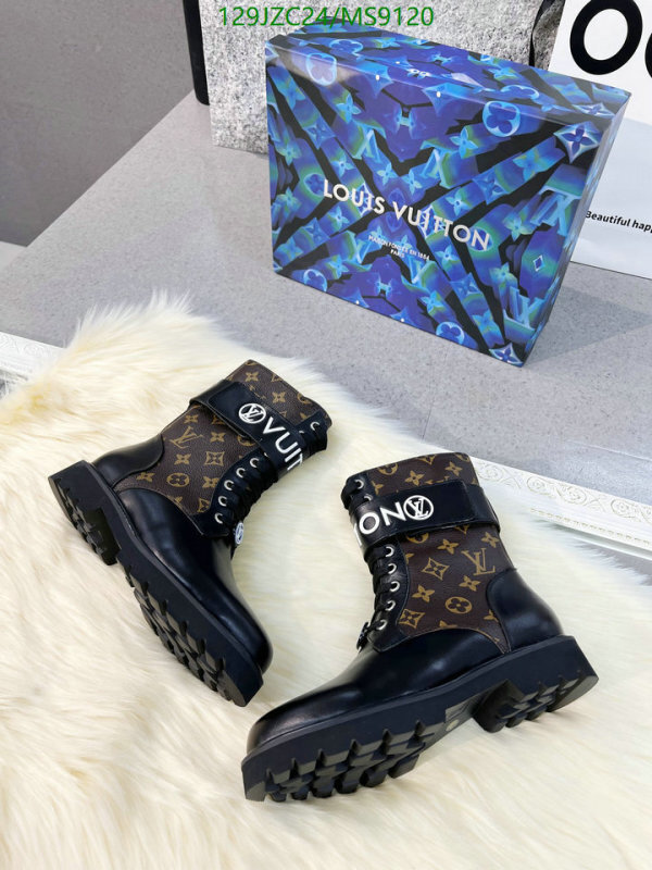 Boots-Women Shoes Code: MS9120 $: 129USD